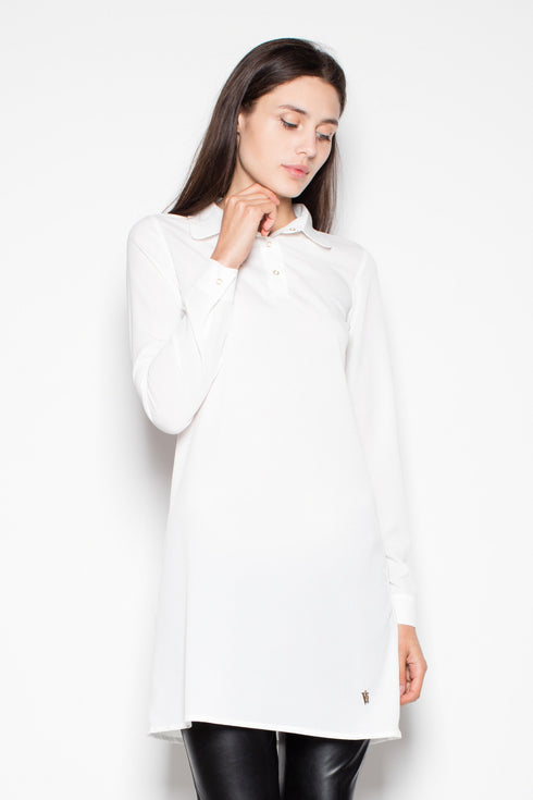 Blouse model 77263 ton